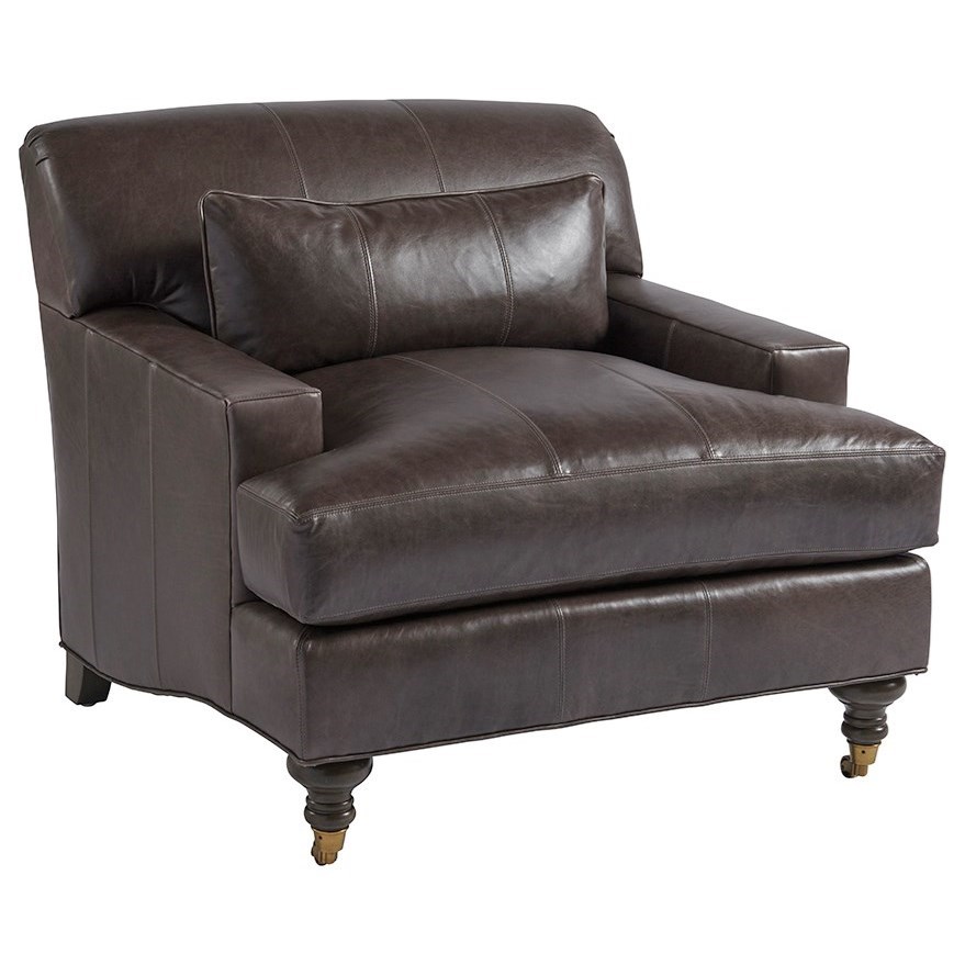 Barclay Butera Barclay Butera Upholstery Oxford Transitional Chair with